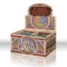 Flesh and Blood TCG: Tales of Aria Unlimited Booster Box