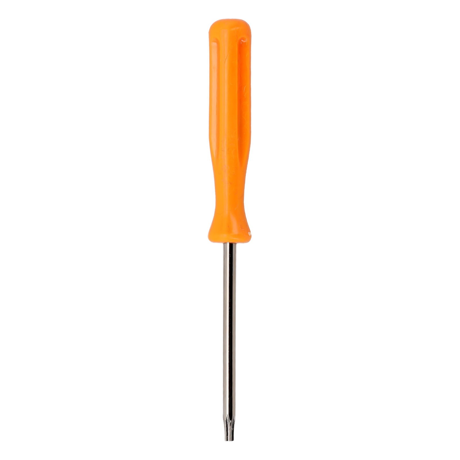 T8 Security Screwdriver Chrome Vanadium Steel Tool 1 Pcs