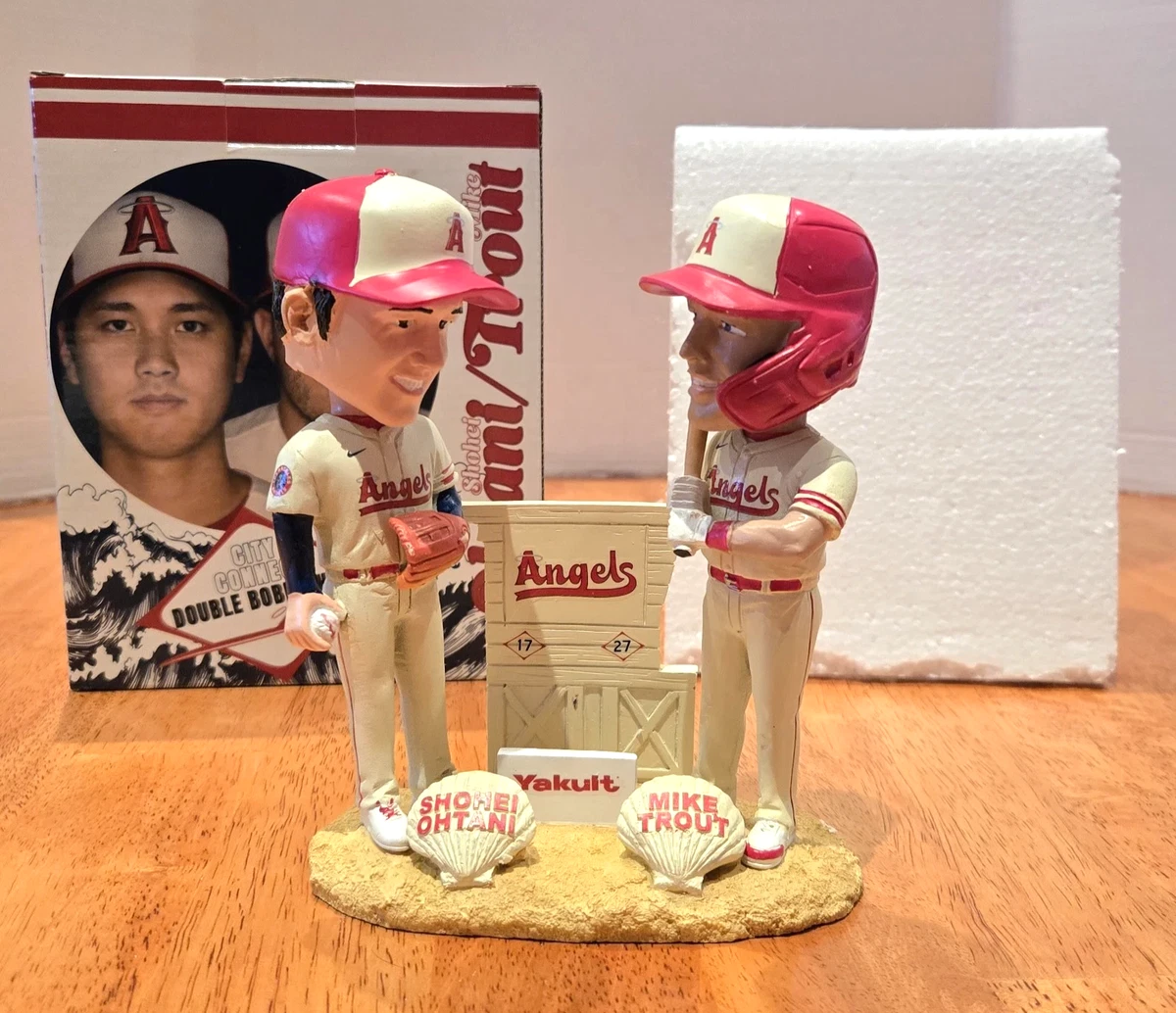 Mike Trout Los Angeles Angels MLB Fan Bobbleheads for sale | eBay