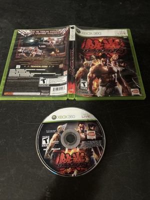 Tekken 6 Xbox 360 RBE3M