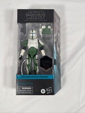 Star Wars The Black Series RC-1140 FIXER Republic Commando Gamestop Exclusive