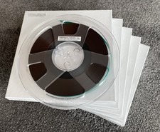 Bezugsband-Komplettsatz: 2x 15 IPS + 2x 7.5 I...