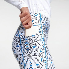 CALIA Cold Weather Collection Women's Cold Dash Leggings Size XS - NWT