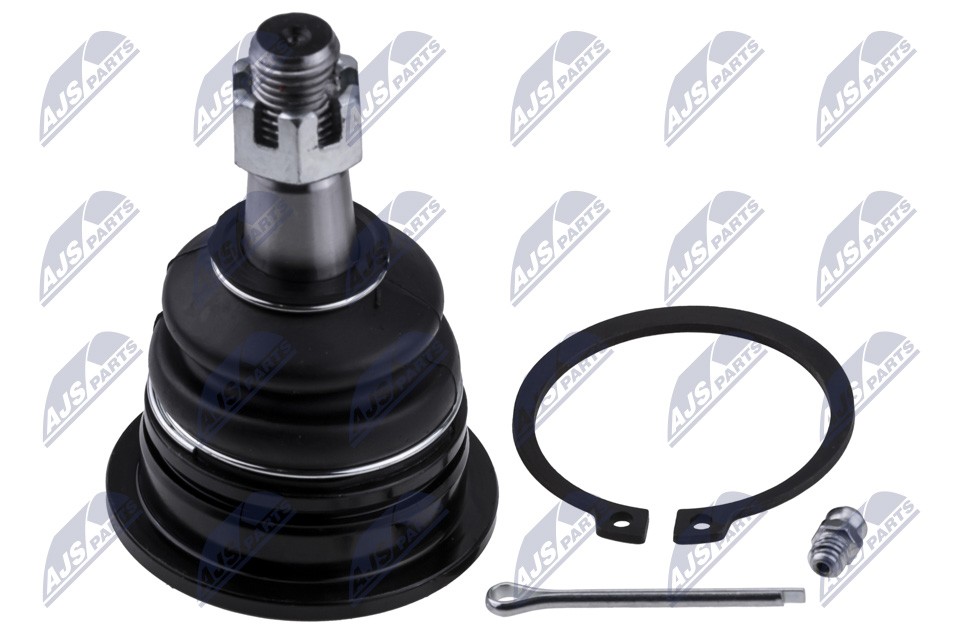 ✅Fits NTY ZSG-NS-005 CONTROL ARM PIN ⭐UK Seller⭐ - Image 5