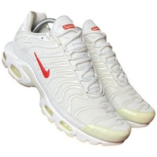 Nike Air Max Plus Tn Supreme University Red 
