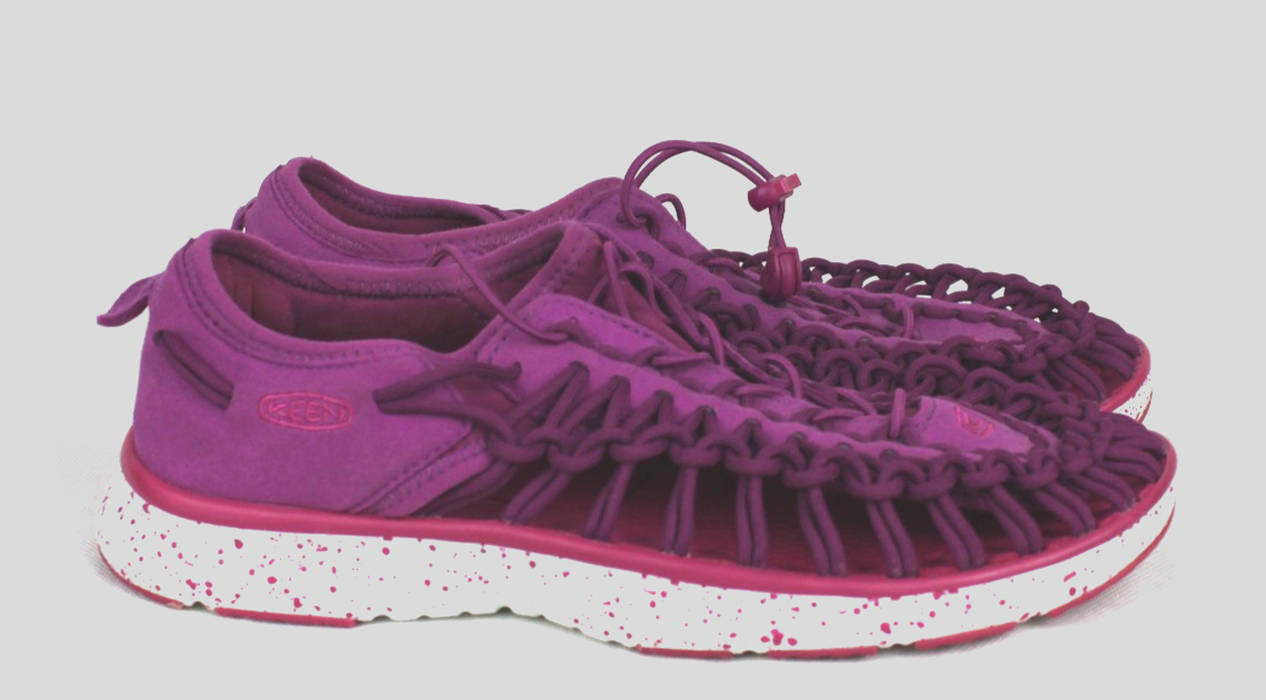 Keen UNEEK O3 sneaker sandalo intrecciato donna impermeabile donna taglia 38 ottimo