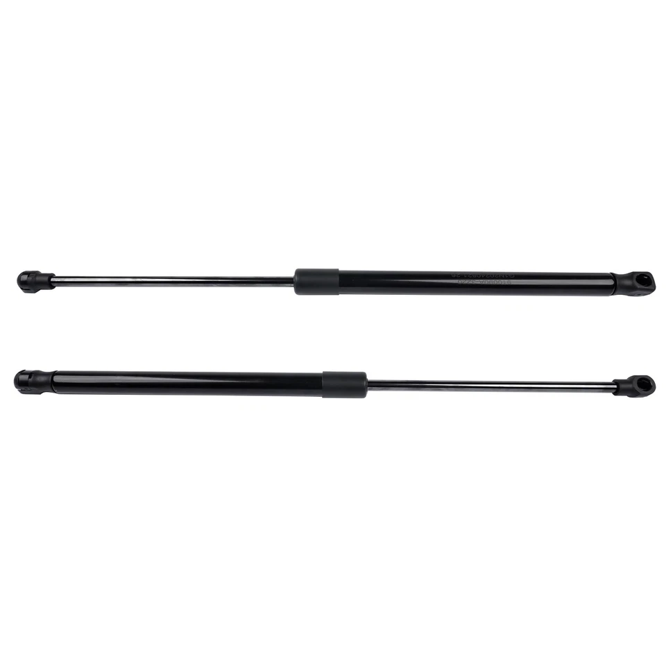 Pair of Tailgate Boot Gas Spring Struts for Hyundai i10 1.1 1.2 Hatchback 07-13 - Image 3 of 4