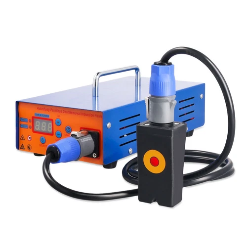Macchina riscaldante a induzione 1380W PDR Car Paintless Dent Repair Tool 220V 2025 - Foto 13 di 14
