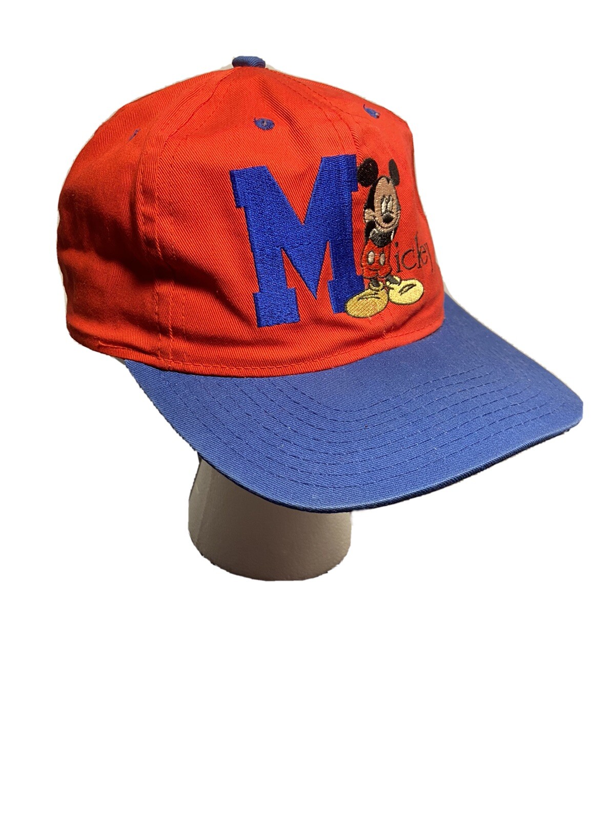 Купить Vintage Disney Mickey Mouse Hat 