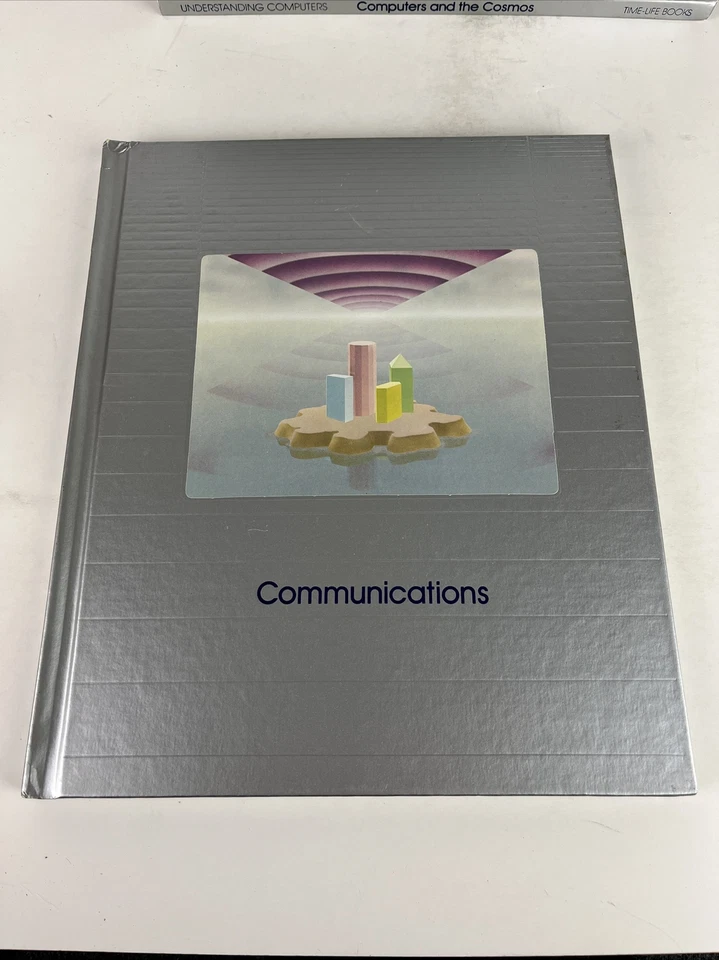 Time-Life Books UNDERSTANDING COMPUTERS, Lot of 11 Volumes - Hardcover - Image 3 of 4