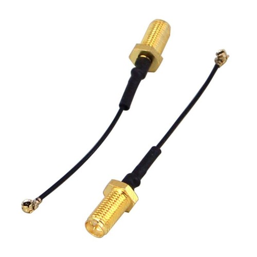 Antenna Aerial RP-SMA Male Wireless Router PCI IPX To RP SMA Male Pigtail Cable - Photo 14/16