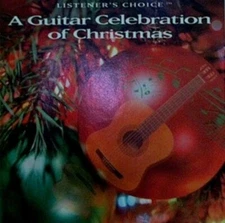 A Guitar Celebration of Christmas Volume 5 - Music CD -  -   -  - Very Good - Au
