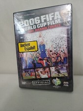 The FIFA 2006 World Cup Film: The Grand Finale DVD, 2007 