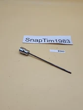 Matco Tools 1/8 Drive x 1/4" Long Ball Hex Driver BBXL4