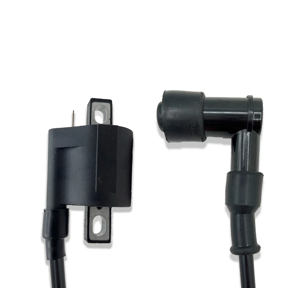 Ignition Coil Fits For Kawasaki KX60 KX65 KX80 KDX80 KX125 KX250 KDX200 - Image 2 of 4