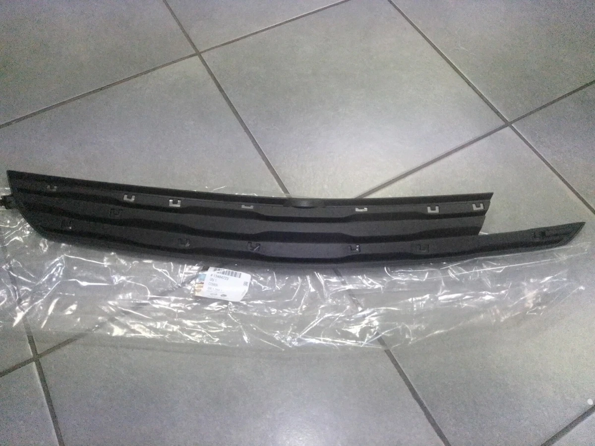 Grille Bracket fits Opel Crossland X 13484723 Genuine | eBay 