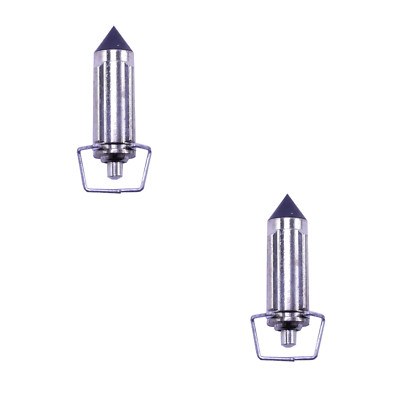 2x Vergaser Schwimmernadel für Honda CX 500 CX500 1977-1979