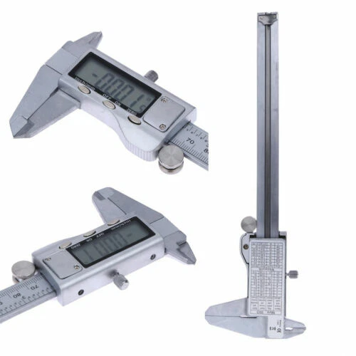 Vernier Caliper