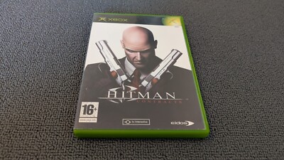 Hitman Contracts - Microsoft Xbox - UK PAL