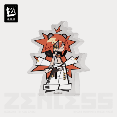 ZZZ miHoYo Zenless Zone Zero Koleda Cute Mini Acrylic Stand