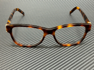SAINT LAURENT SL M132 006 Havana Medium Women display picture 2