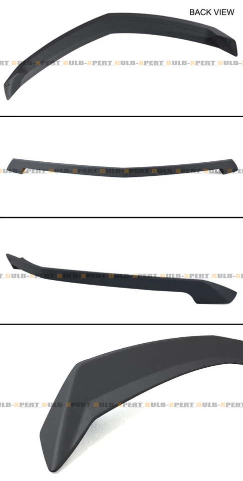 PARA CADILLAC ATS 2013-18 SEDÁN DE 4 PUERTAS ATS-V DEPORTIVO ALERÓN MALETERO HIGHKICK Foto 3 de 4