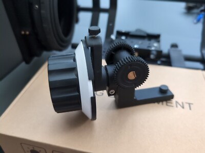 Proaim Follow Focus V2 für DSLR Video Kamera 