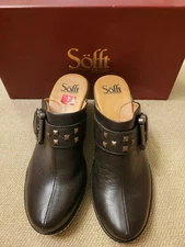 Sofft women's leather shoes brand new size 7