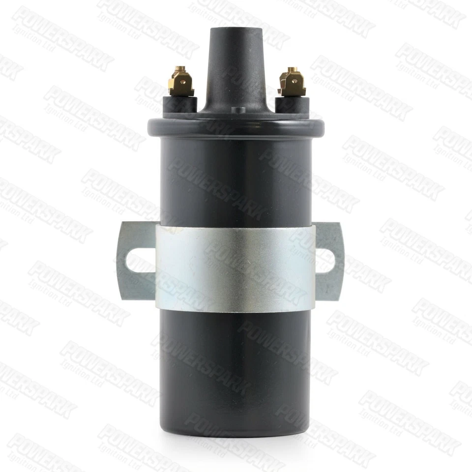 Bobina de encendido y cable convertidor Land Rover Discovery V8 distribuidor 3,5 3,9 Foto 2 de 4