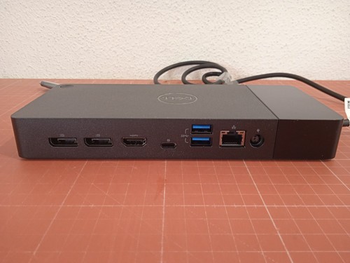 Dell Dockingstation Dock WD19S-130W mit 130 Watt Netzteil_1.45_6 - Bild 9 von 9