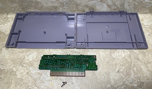 Spider-Man Animated Series Super Nintendo Entertainment System Authentic Tested! - Picture 3 of 8