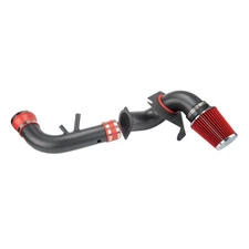 1x Car Black Cold Air intake system kit For 4.6L Ford Mustang Aluminum