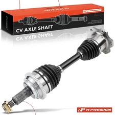 A-Premium CV Axle Shaft Assembly Front or for Chevrolet GMC K1500 K2500 89-97