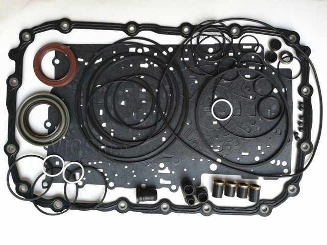 Замена масла 6l45 bmw
