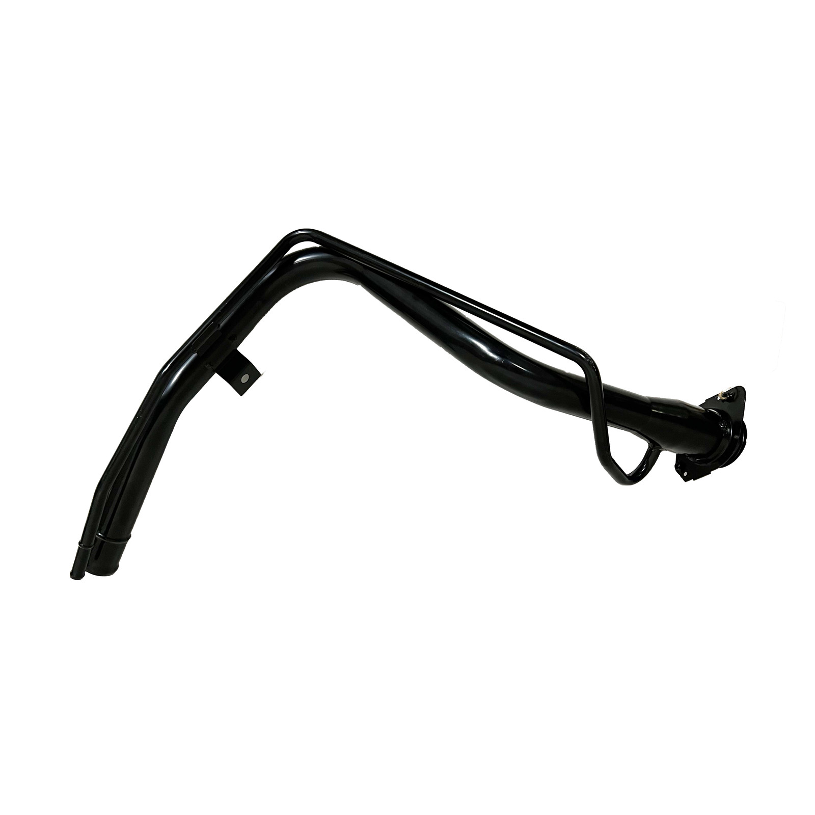 Goulotte de remplissage de carburant pour Suzuki Swift 2005-2011 référence 89201-62J11 en acier noir