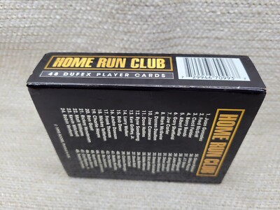 MLBミニチュアーズ　全48種コンプリート 1993 Pinnacle Home Run Club 48 Dufex Baseball Cards Original
