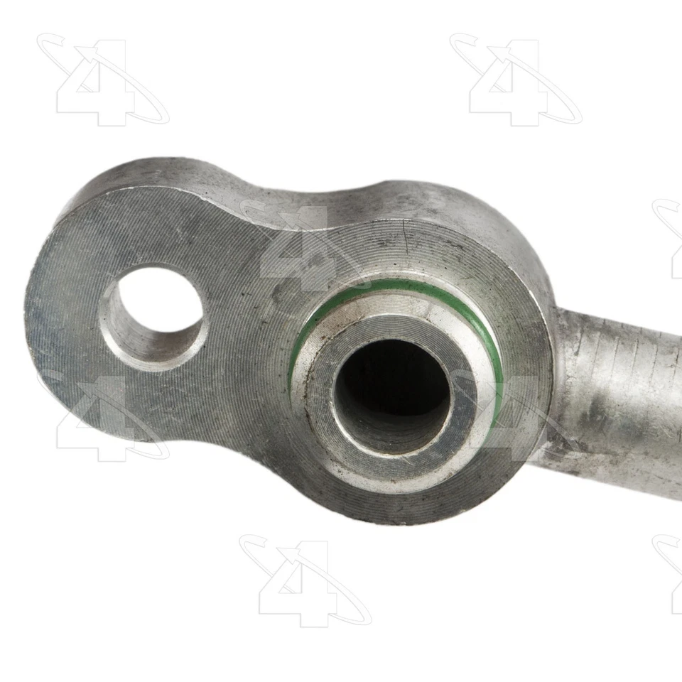 Manguera de descarga de refrigerante de aire acondicionado Acura MDX 2007-2013 4 estaciones 2008 2009 2010 Foto 3 de 3