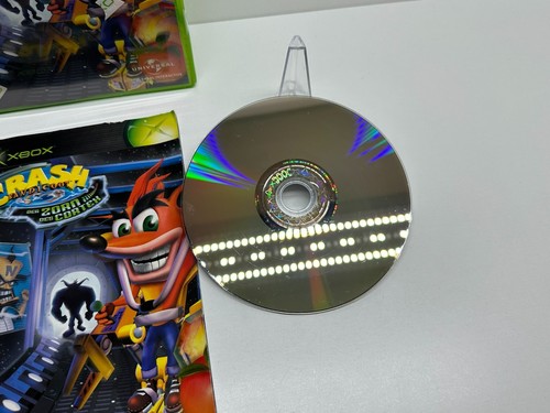 Crash Bandicoot Der Zorn Des Cortex XBOX OVP + Anleitung, 💿Poliert! ⚡VERSAND⚡ - Bild 4 von 9