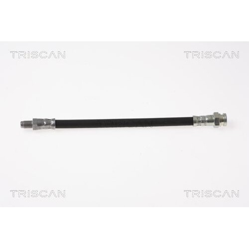 Bremsschlauch Triscan 8150 15235 FüR Fiat Abarth, Hinterachse, AußEn, Unten-image
