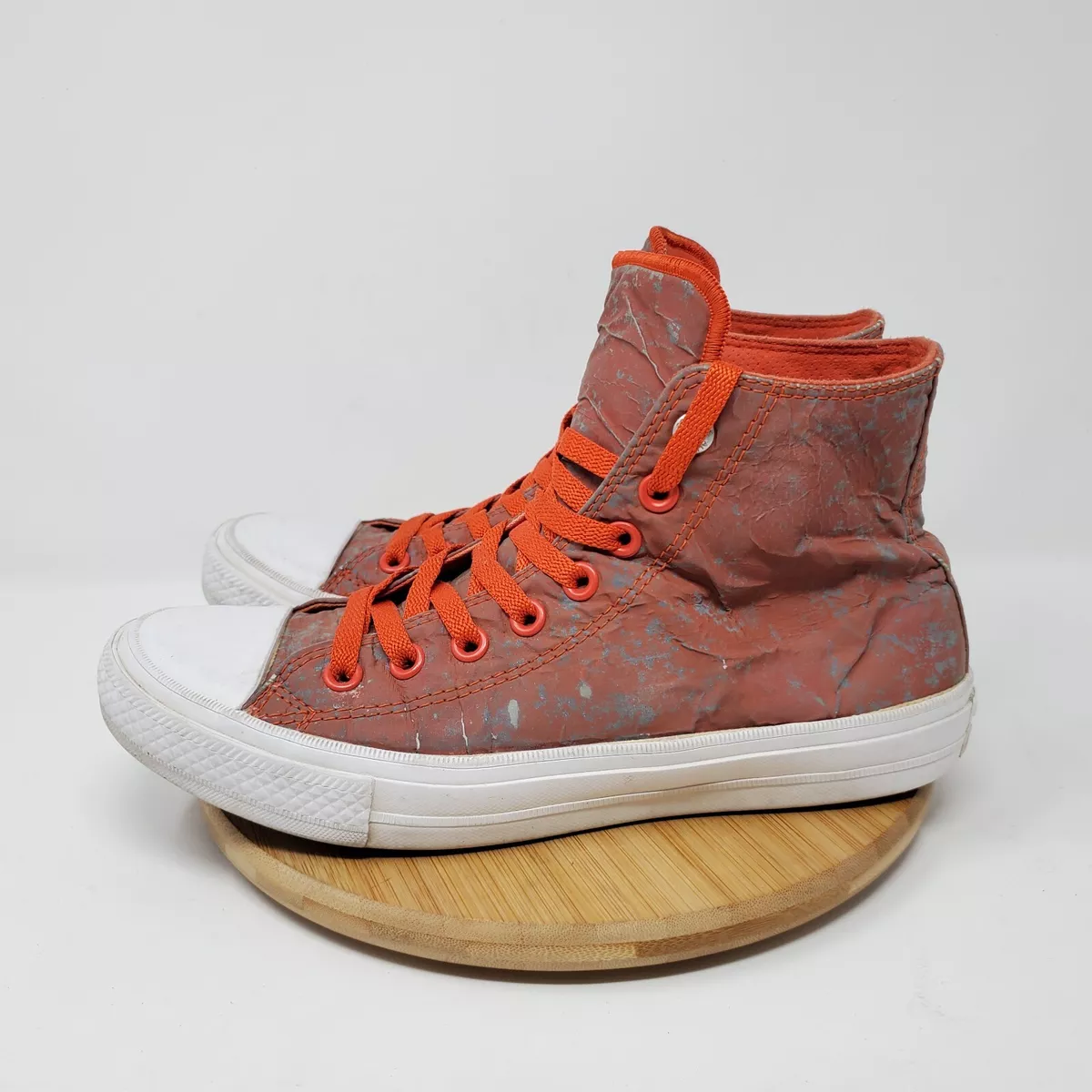 Converse with outlet lunarlon red