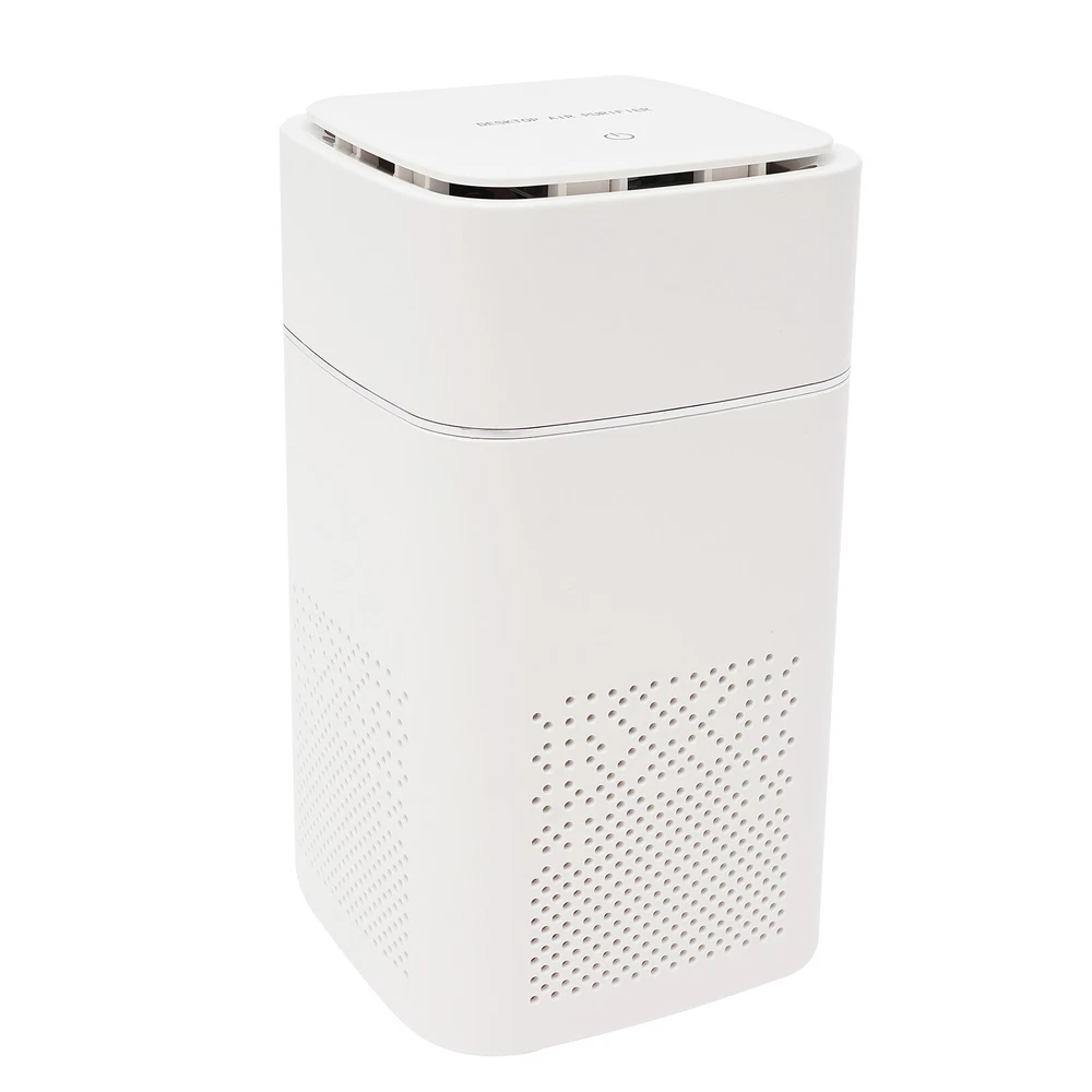 Air Purifier with Negative Ion Technology Desktop Rectangle 10M PCS/cm²  