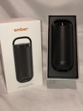 Ember CM21XL17AM Temperature Control Tumbler, 16 oz - Black NEW