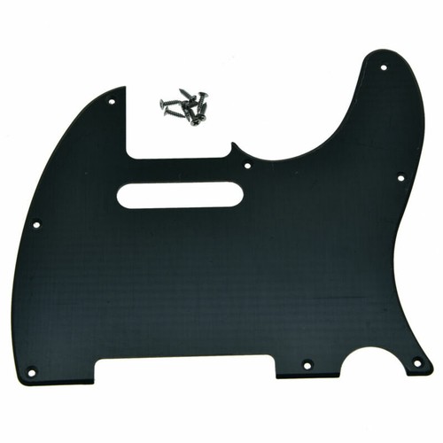 8 Hole Tele Style Guitar Pickguards Scratch Plates Fits Fender Telecaster - Picture 15 of 29