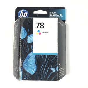 HP 78 Tri-Color Printer Ink Cartridge Dated April 2013 Genuine Original | eBay