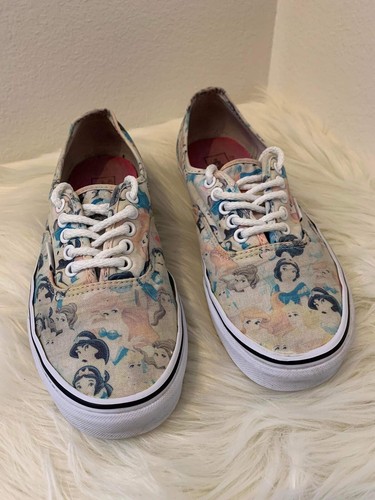 Disney Princess Sneaker Shoes 