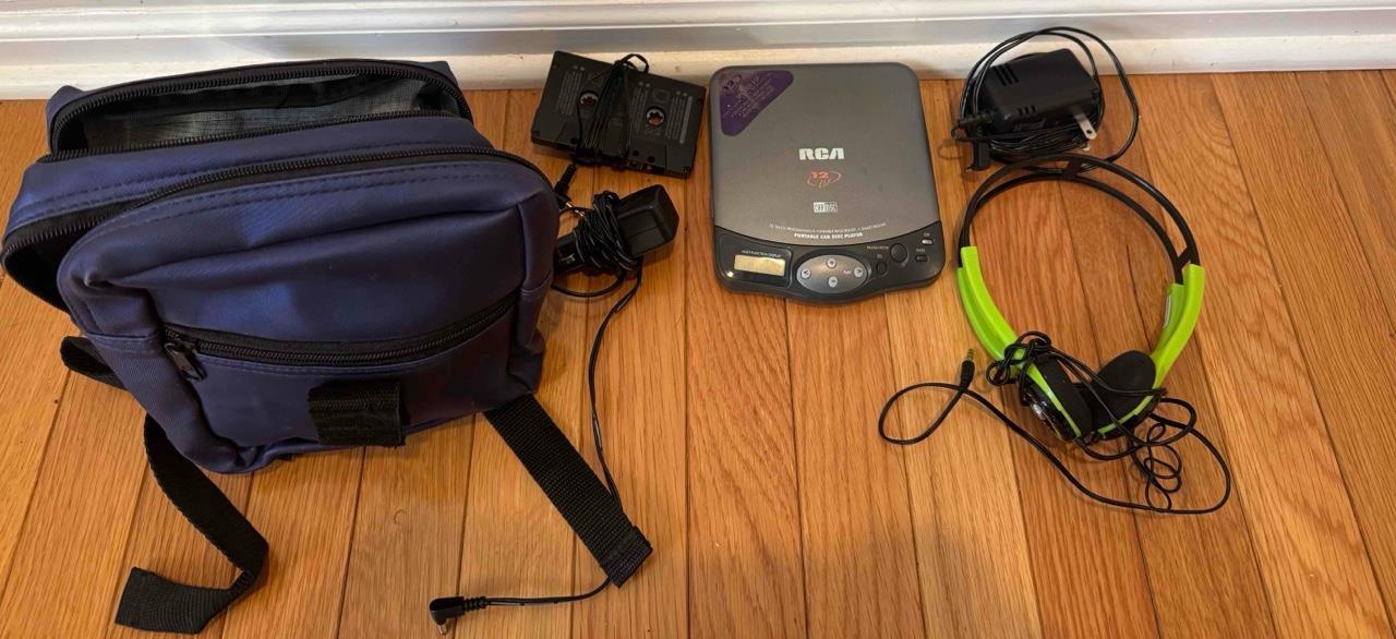 12 Esp W/accessories