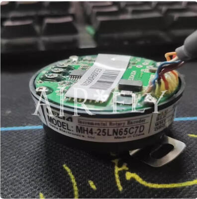1PCS New Delta MH4-25LN65C7D servo motor encoder