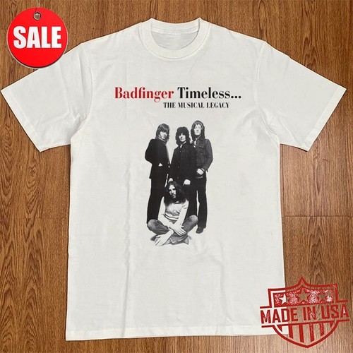 New Badfinger band timeless Gift For Fans Unisex S-5XL Shirt BI04_869