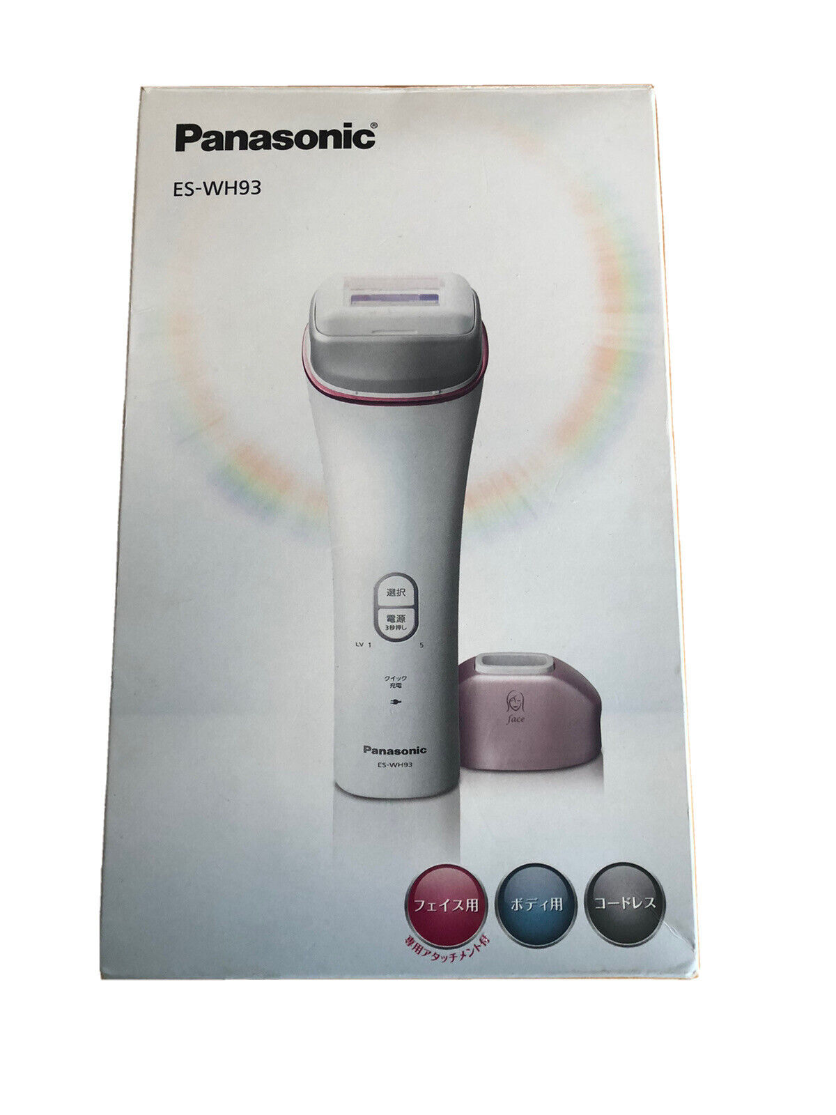 Panasonic ES-WH93-