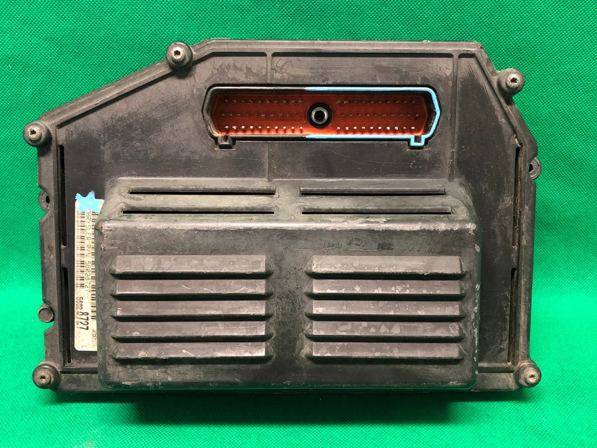PROGRAMMED PLUG & PLAY 95 DAKOTA 3.9 MT ENGINE COMPUTER ECU PCM